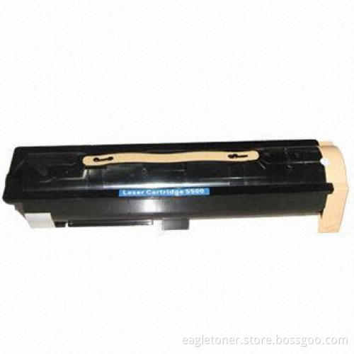 Compatible Black Toner Cartridge for Xerox DC505, High-print Effect
